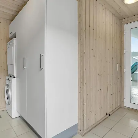 度假居 Cozy In With Sauna 诺德堡