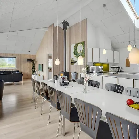 Cozy In With Sauna 诺德堡