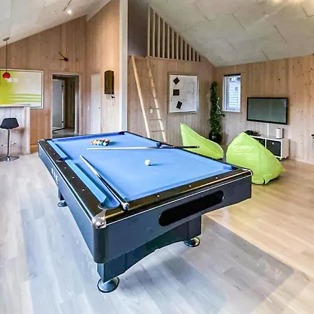 Сasa de vacaciones Cozy In With Sauna Nordborg