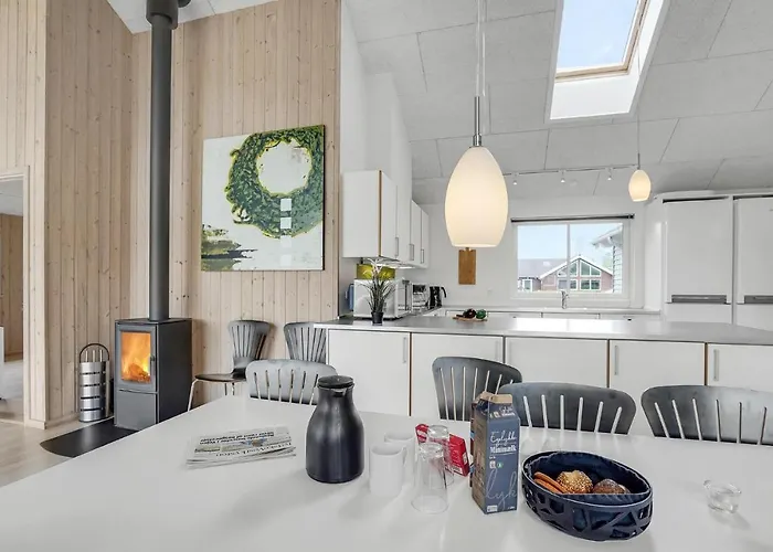 Сasa de vacaciones Cozy In With Sauna