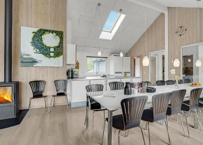 Сasa de vacaciones Cozy In With Sauna