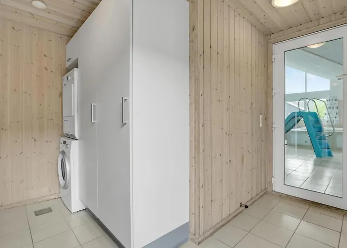 Сasa de vacaciones Cozy In With Sauna Nordborg