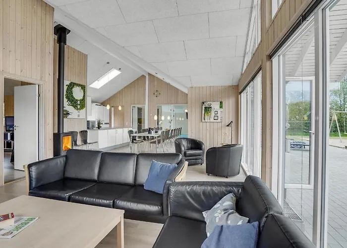 Сasa de vacaciones Cozy In With Sauna