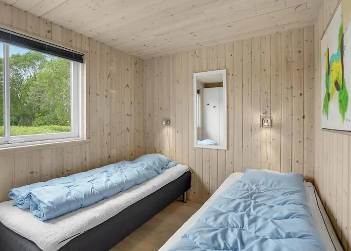 Cozy In With Sauna * Nordborg