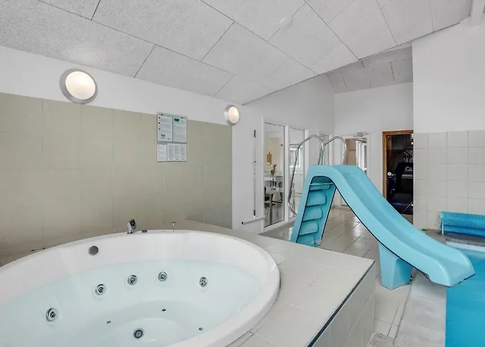 Сasa de vacaciones Cozy In With Sauna