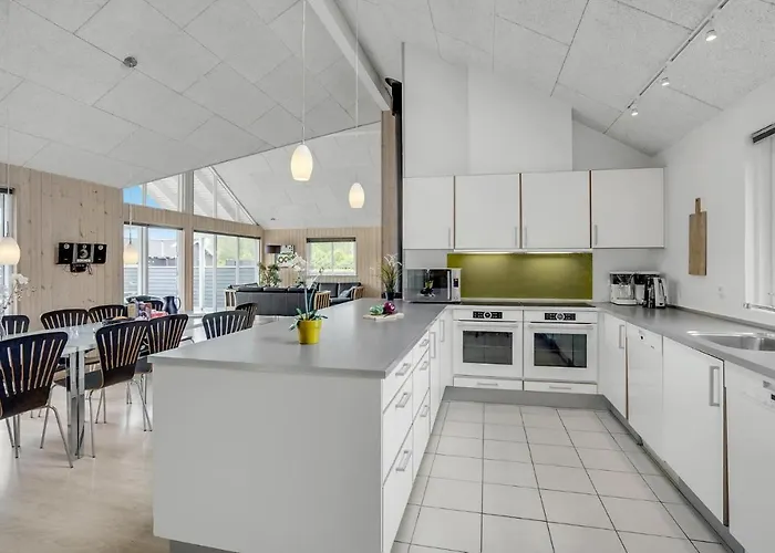 Cozy In With Sauna * Nordborg